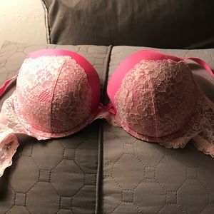 Victoria's Secret Dream Angels Push up Bra