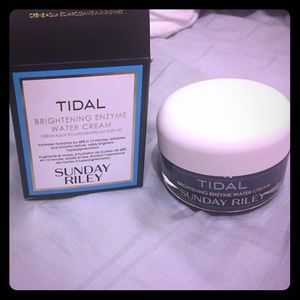 Tidal Sunday Riley Brightening Cream 1.7 oz