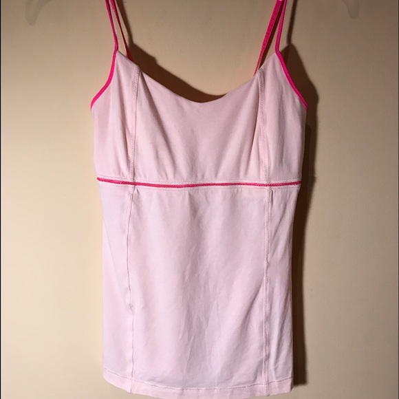 Lululemon Luminous Tank - Picture 2 of 7