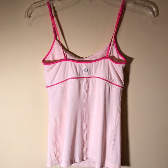 Lululemon Luminous Tank - Picture 3 of 7