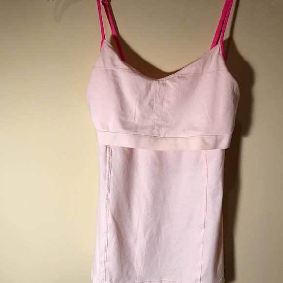 Lululemon Luminous Tank - Picture 5 of 7