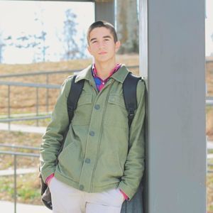 Meet your Posher, Cameron