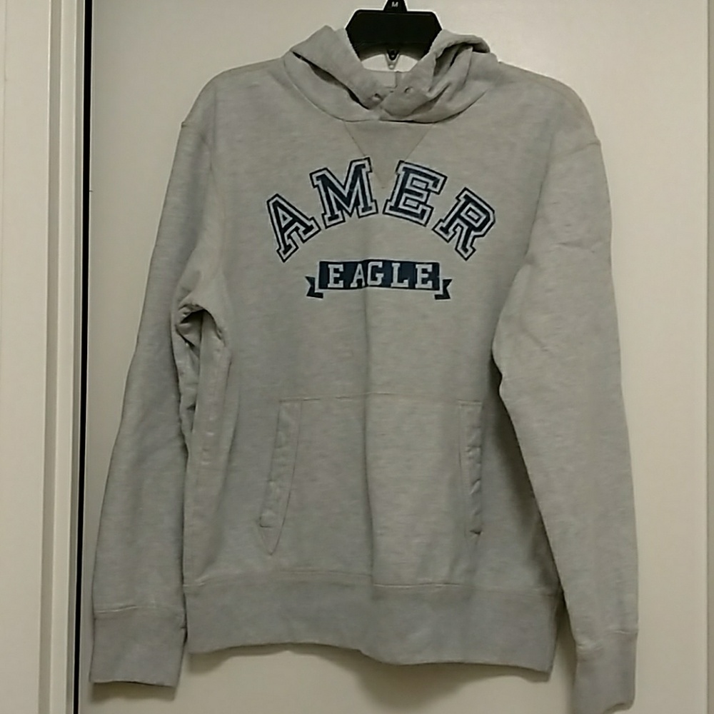 American Eagle Mens Pullover Sweatshirt