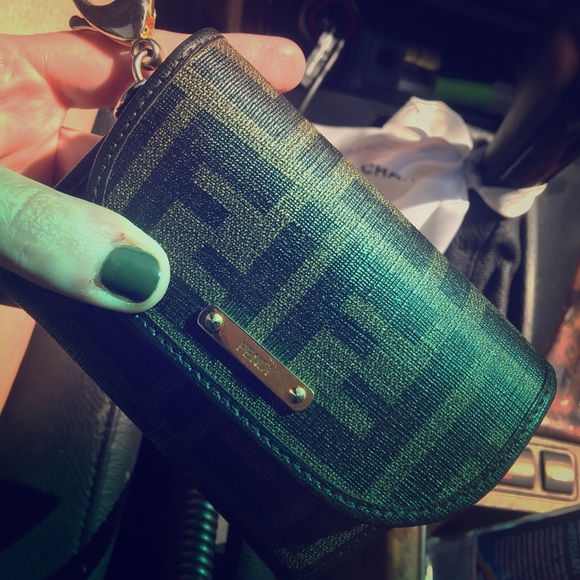 Fendi Handbags - Fendi wallet