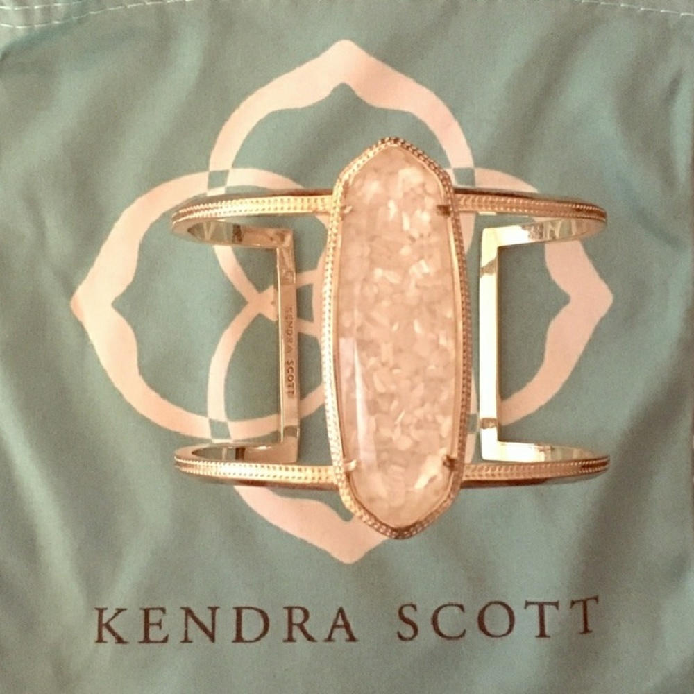 Kendra Scott Lawson Bracelet Cuff