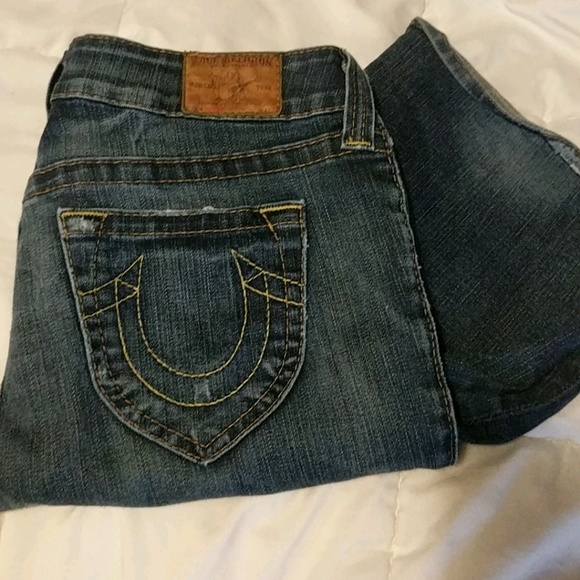 True Religion Jeans - Picture 1 of 1