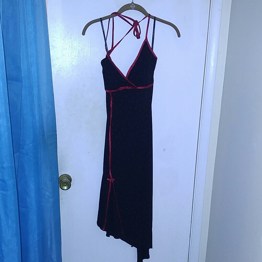 !!!PRICE SLASH!!! Vintage Rampage slip dress