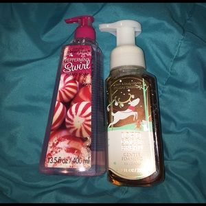 Christmas Hand Soaps!