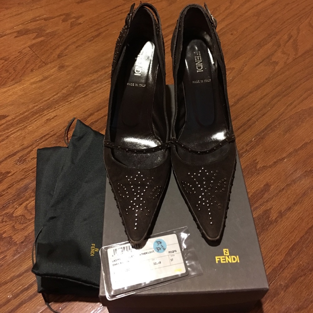 Fendi heels