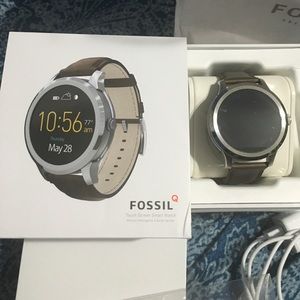 ⌚️⌚️Fossil smart watch⌚️⌚️