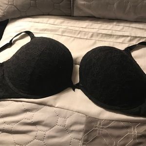 Victoria's Secret Lace push up Bra