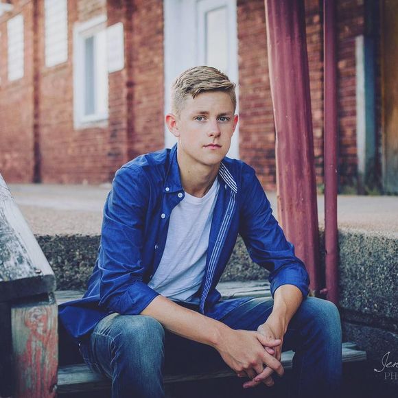 Meet your Posher, Michael - Picture 1 of 1