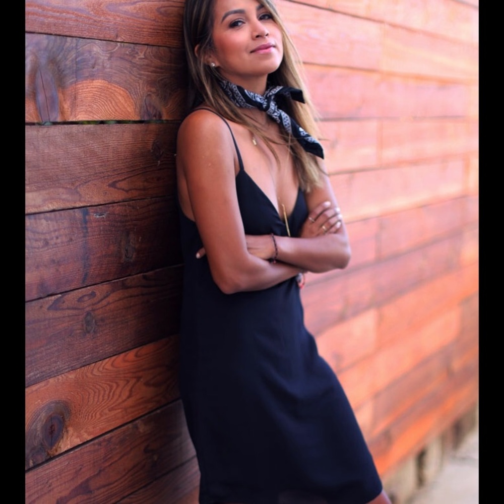 Sincerely Jules Capri Slip Dress