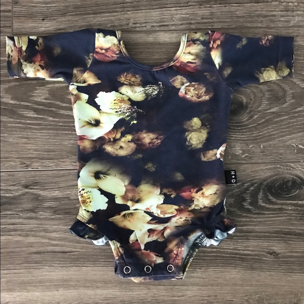 Hubble and Duke Leotard