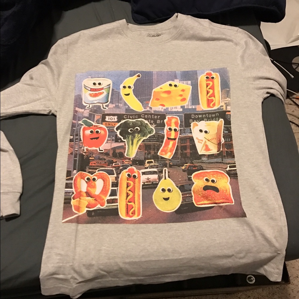 Palace long sleeve