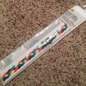 Under Armour headbands