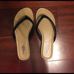 Charlotte Russe flip flops