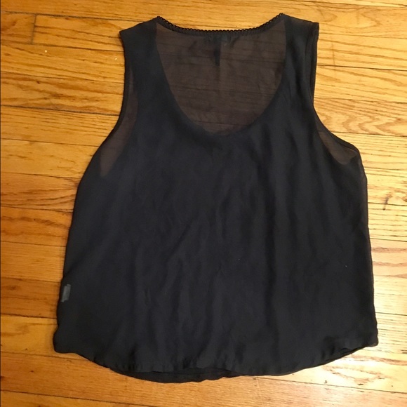 PacSun • Youth Revolt Grunge Tank - Picture 2 of 2