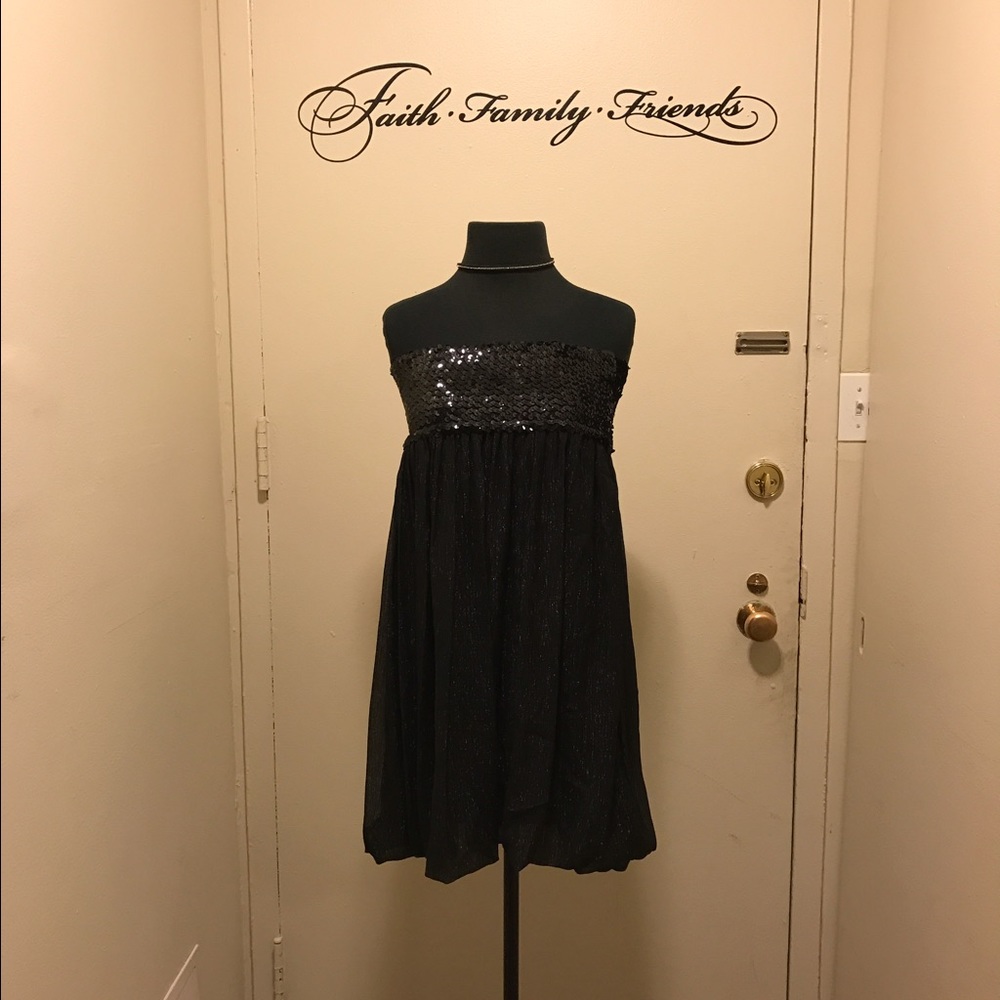 That little black dress