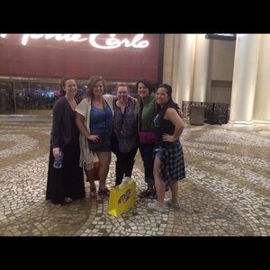 Meet your Posher, Rachelle