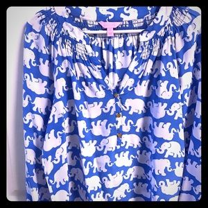 Lilly Pulitzer Top