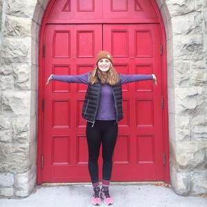 Meet your Posher, Hannah