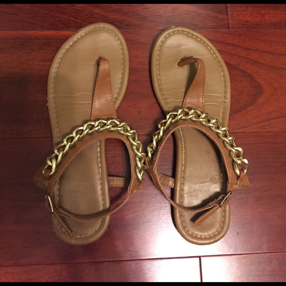 Sandals