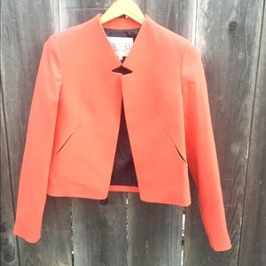 Coral color Blazer