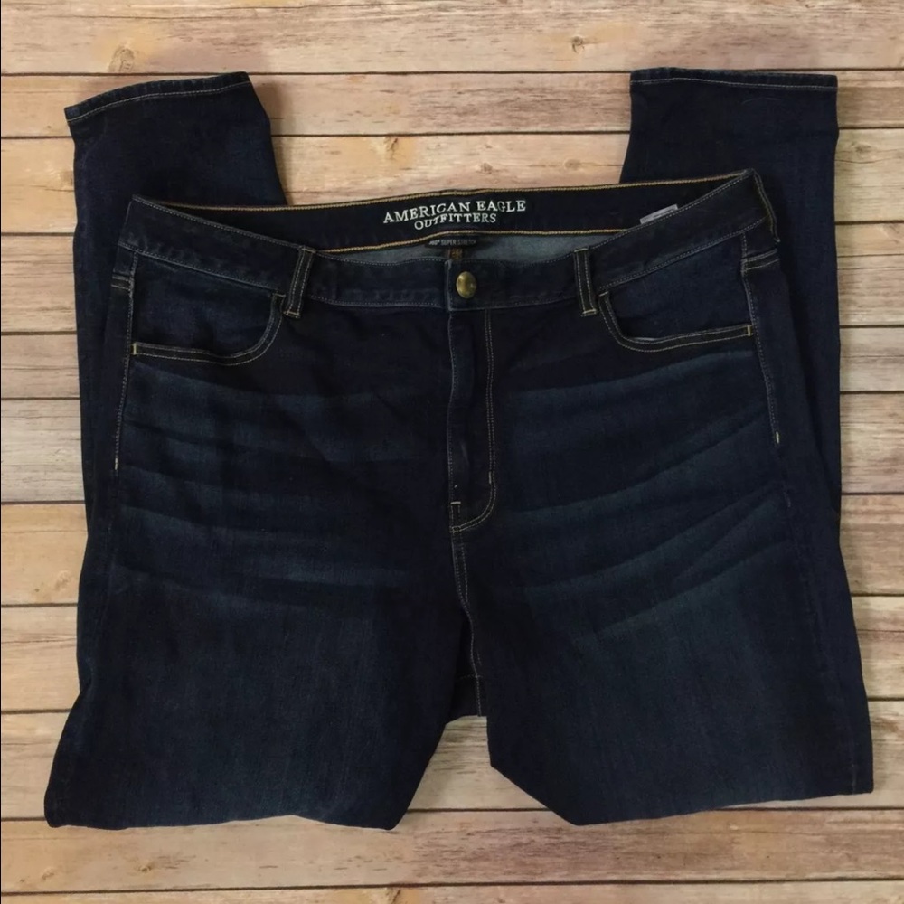 American Eagle Hi-Rise Jegging