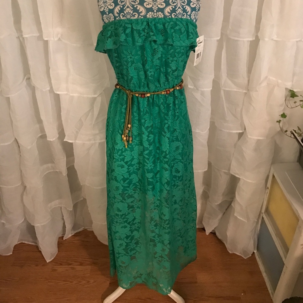 Trixxi dress