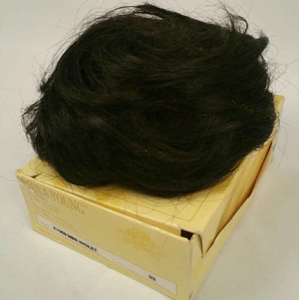 Paula Young mini wiglet Style A1053 Color 33