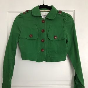 Luella for target trench