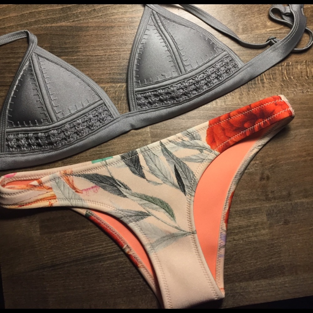 Triangl swimsuit