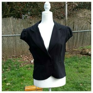 Black Jacket
