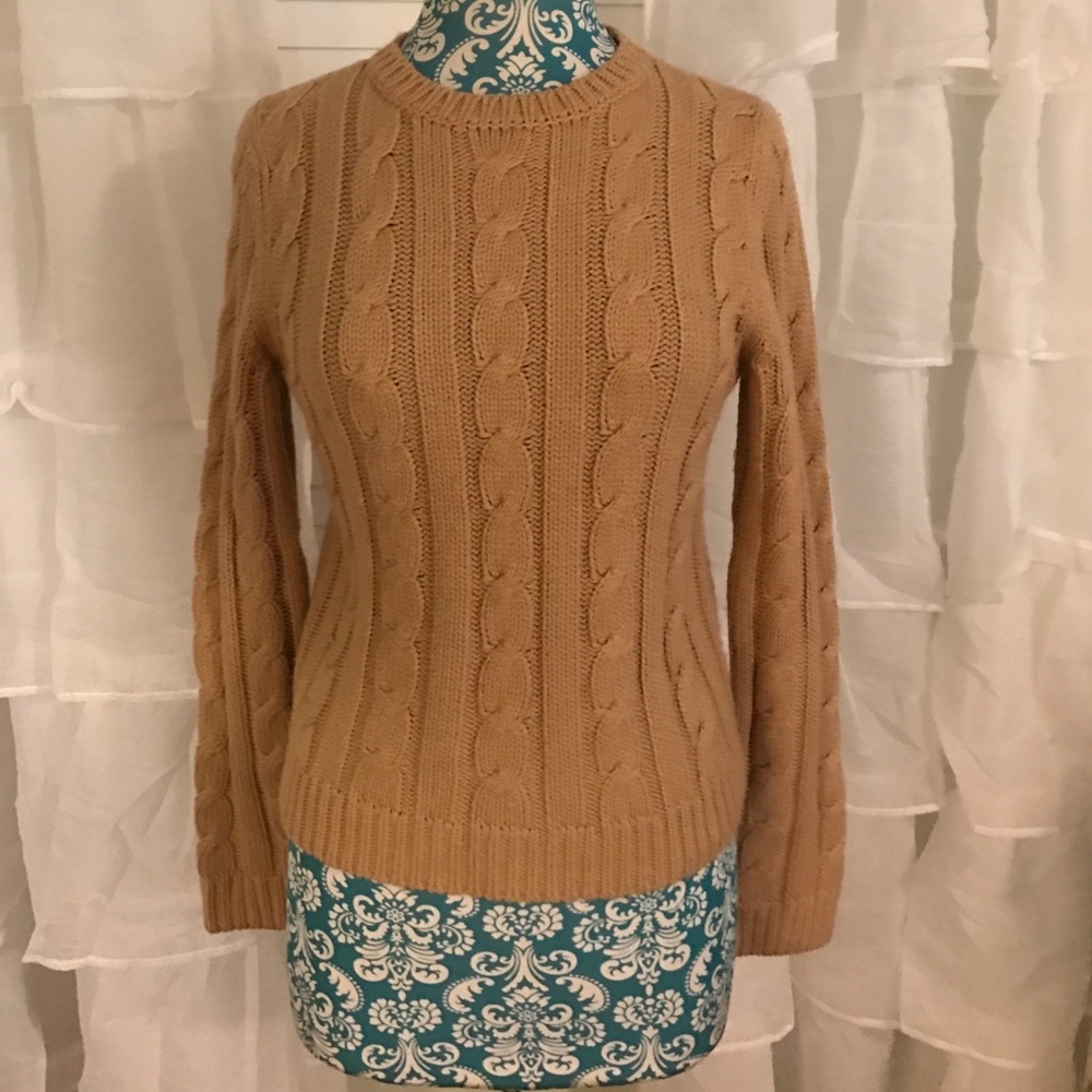 Express sweater