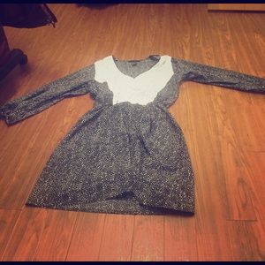 Barely worn multicolored dress