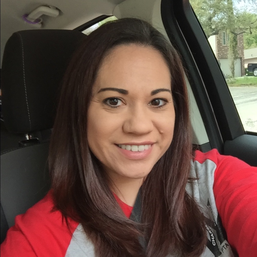 Meet your Posher, Krystal