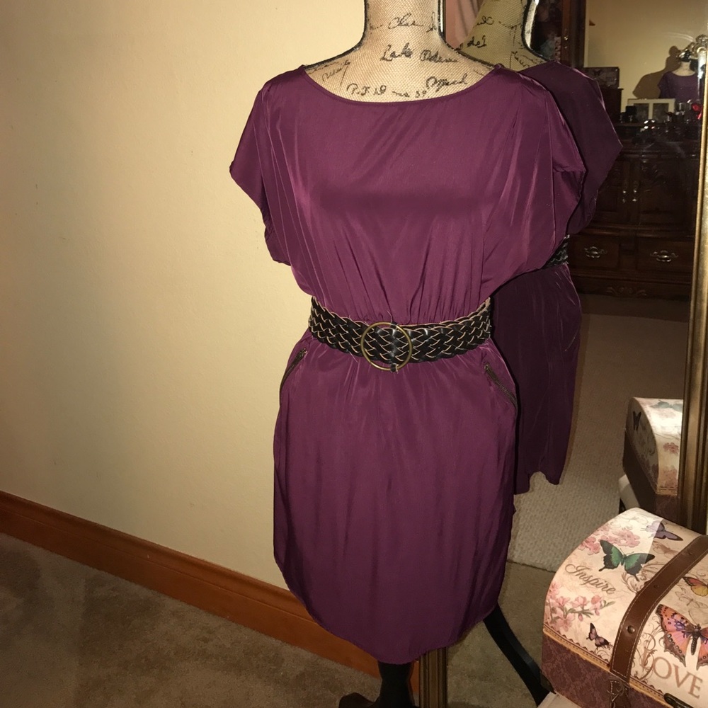 Cute mini dress