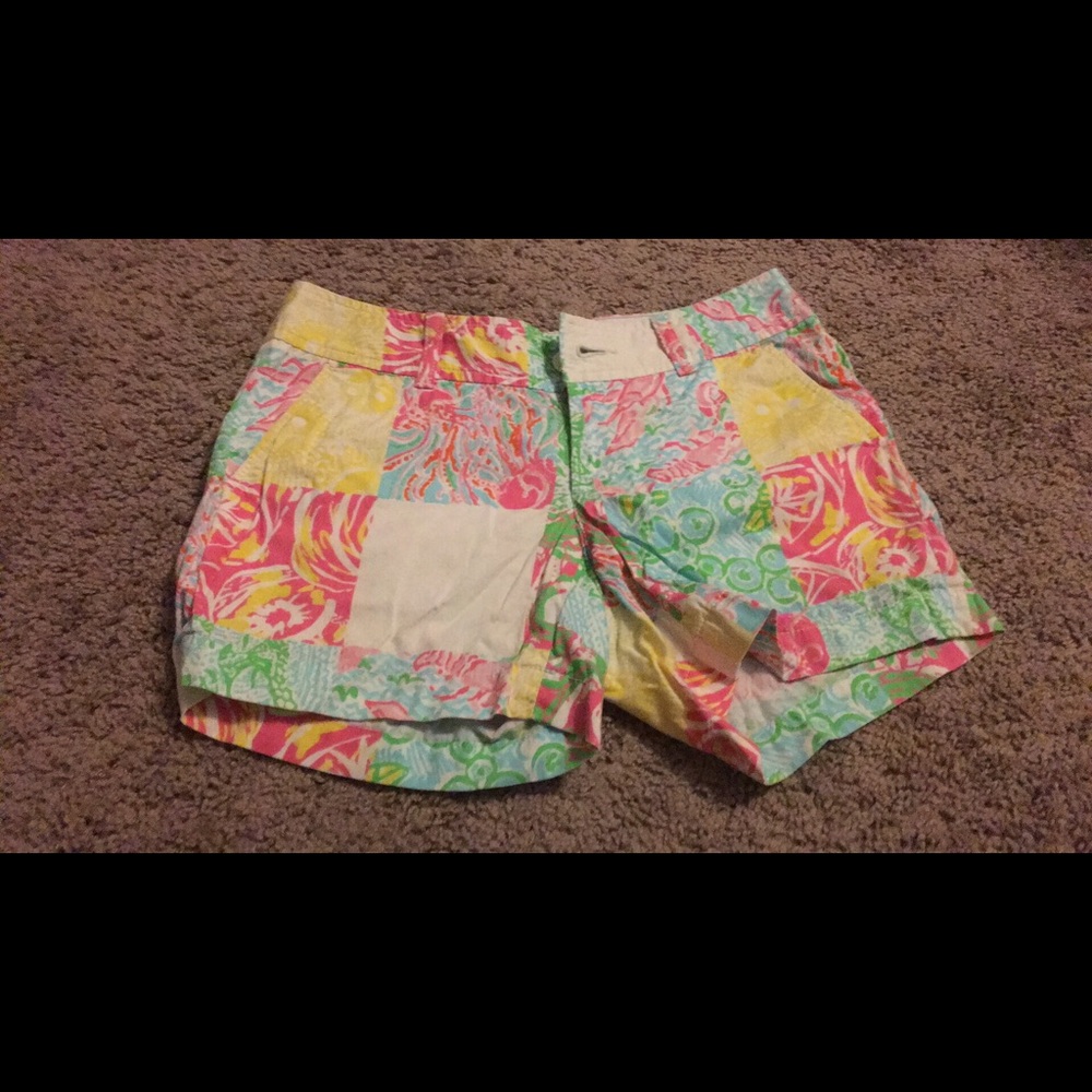 Lilly pulitzer shorts