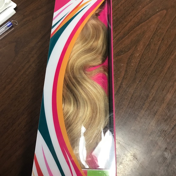 100% Human Remy Hair 18 inch extensions. - Picture 2 of 5