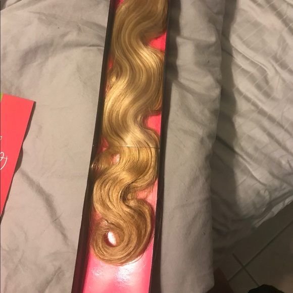 100% Human Remy Hair 18 inch extensions. - Picture 4 of 5