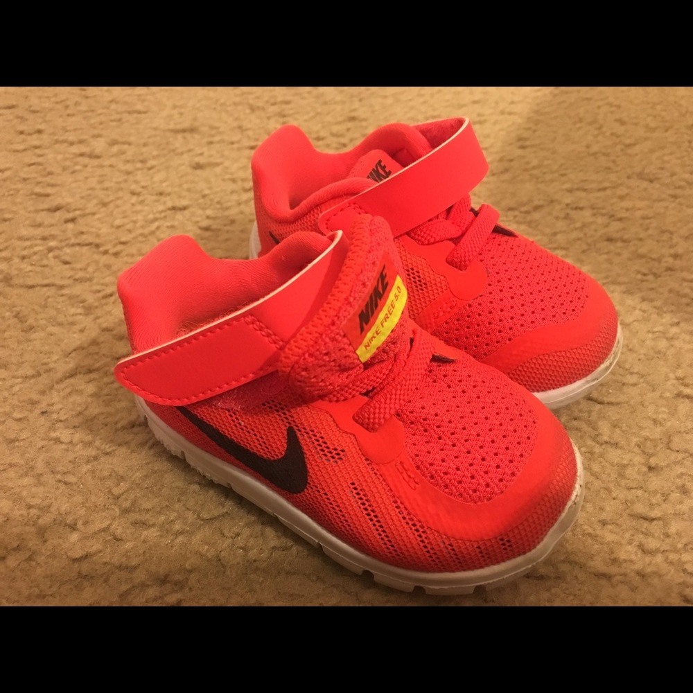 Baby Nike Free 5.0 4c