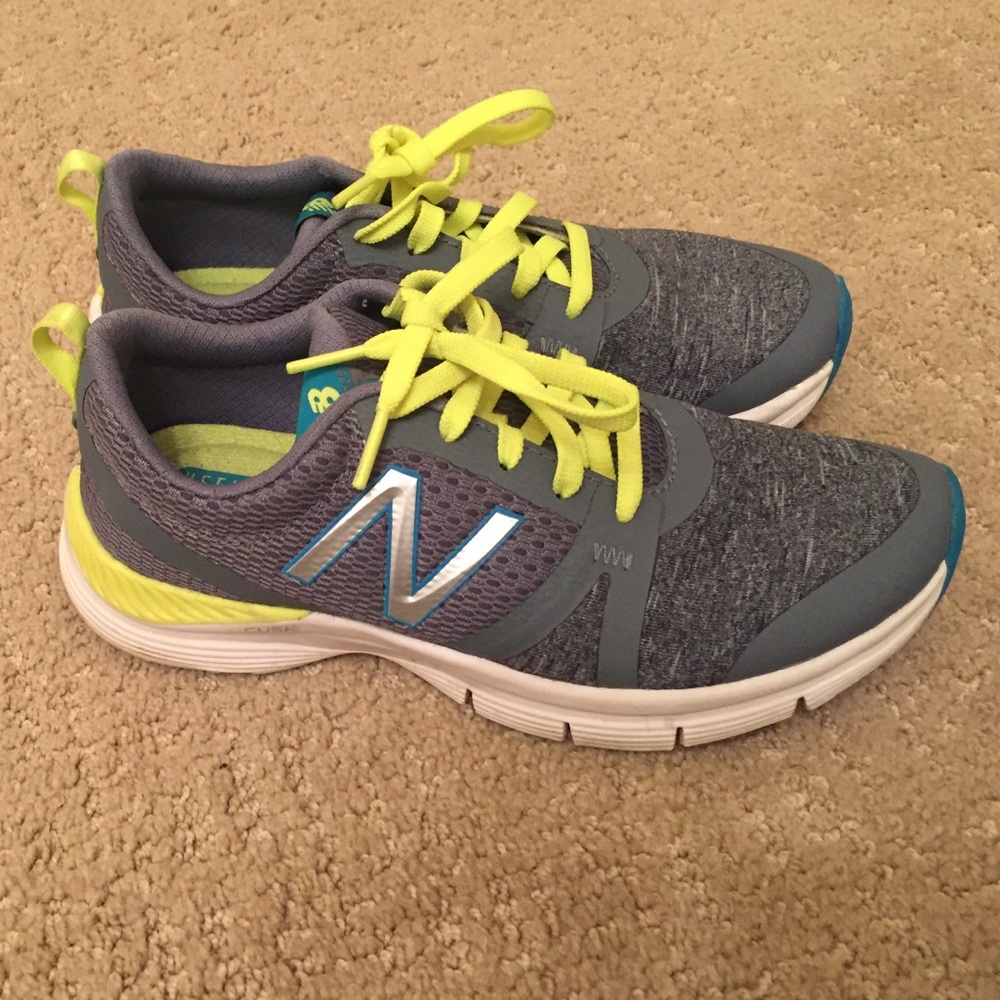 New balance running shoes
