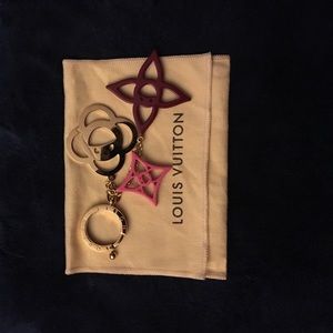 Birthday Sale!! Authentic LV Bag Charm