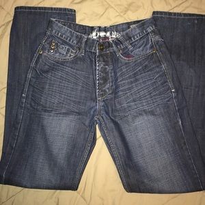 Urban behavior jeans