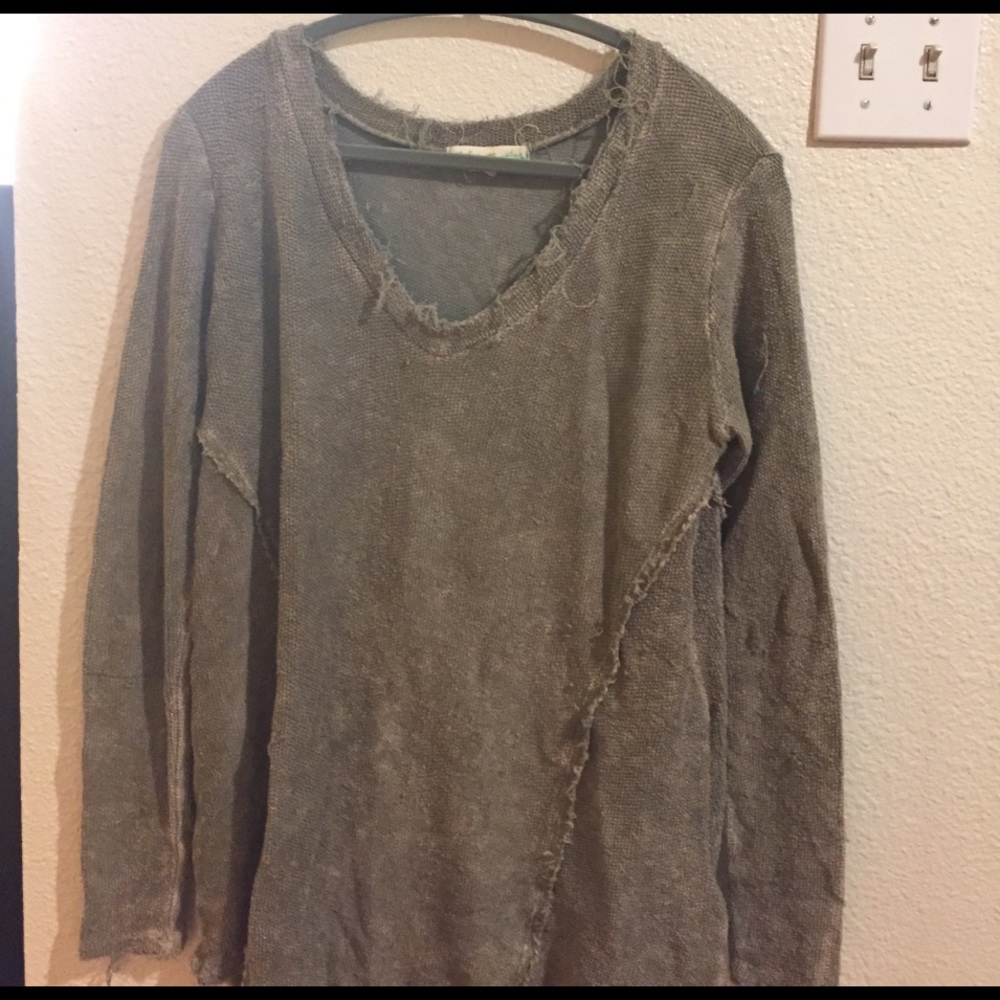 Distressed Sweater from Urban Outfitters