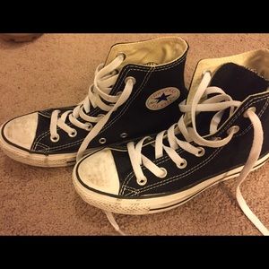 Converse high tops