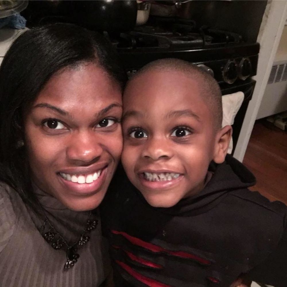 Meet your Posher, Stacey