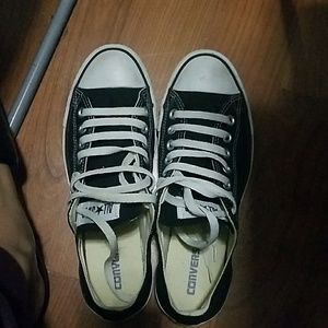 Allstar concerse low top