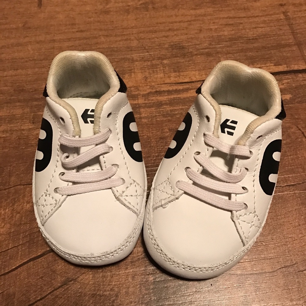 Infant Baby Etnies Shoes Booties